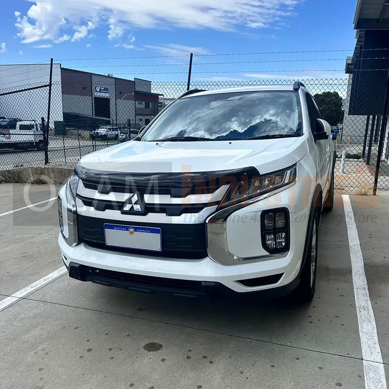 Premium Bonnet Protector for Mitsubishi ASX XD 2020-On – additional photo