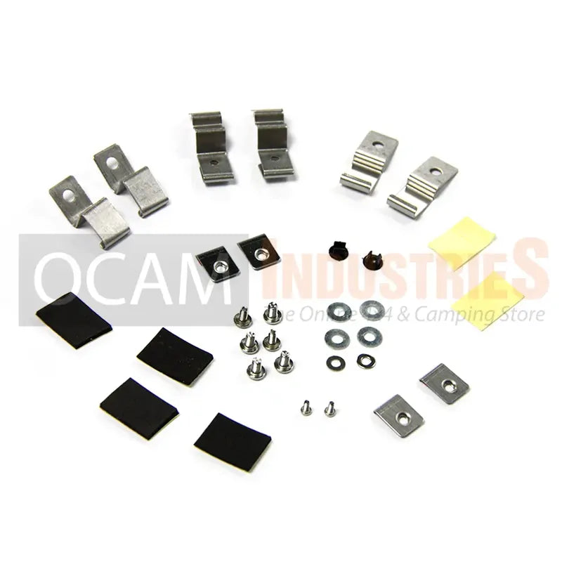 Replacement Bonnet Protector Clips for Mitsubishi ASX XB 2012-2016 ALL MODELS – additional photo