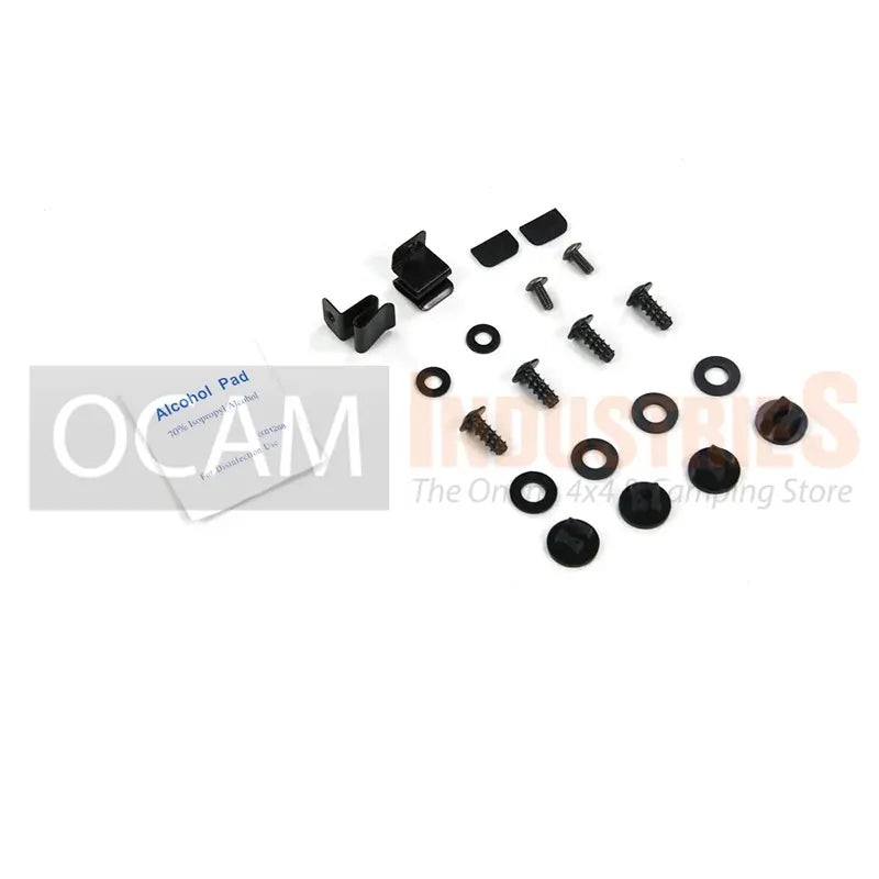 Bonnet Protector for GM Chevrolet Silverado 2500 2015-2019 Tinted Guard – additional photo