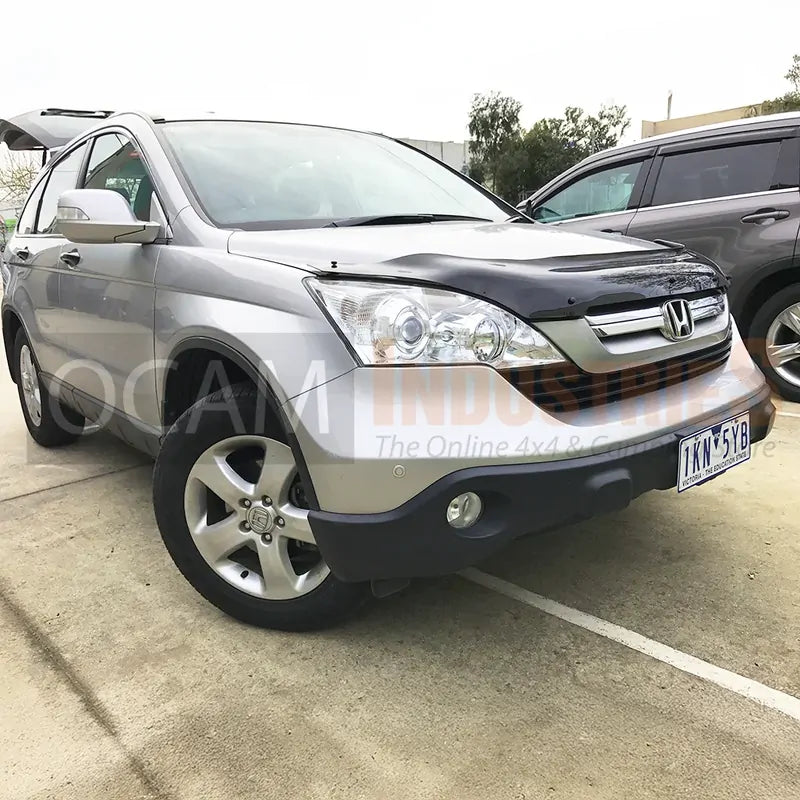 Bonnet Protector for Honda CR-V CRV RE MY07 2007 - 2009 Tinted Guard – additional photo