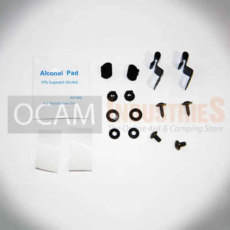 Replacement Bonnet Protector Clips for Honda CRV CR-V MY18 Oct 2017-Current – additional photo
