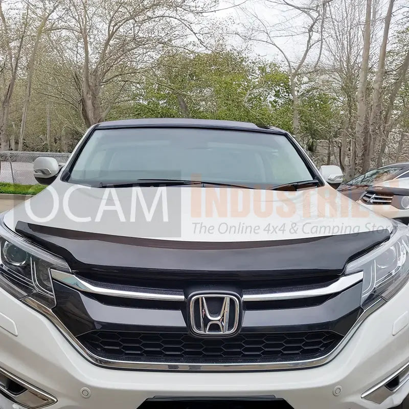 Bonnet Protector for Honda CRV CR-V RM 2012-Sept 2017 Tinted Guard – additional photo