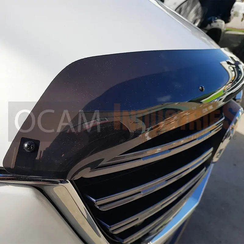 Bonnet Protector for Mazda CX-5 KE 2012-16 Tinted Guard CX5 – additional photo