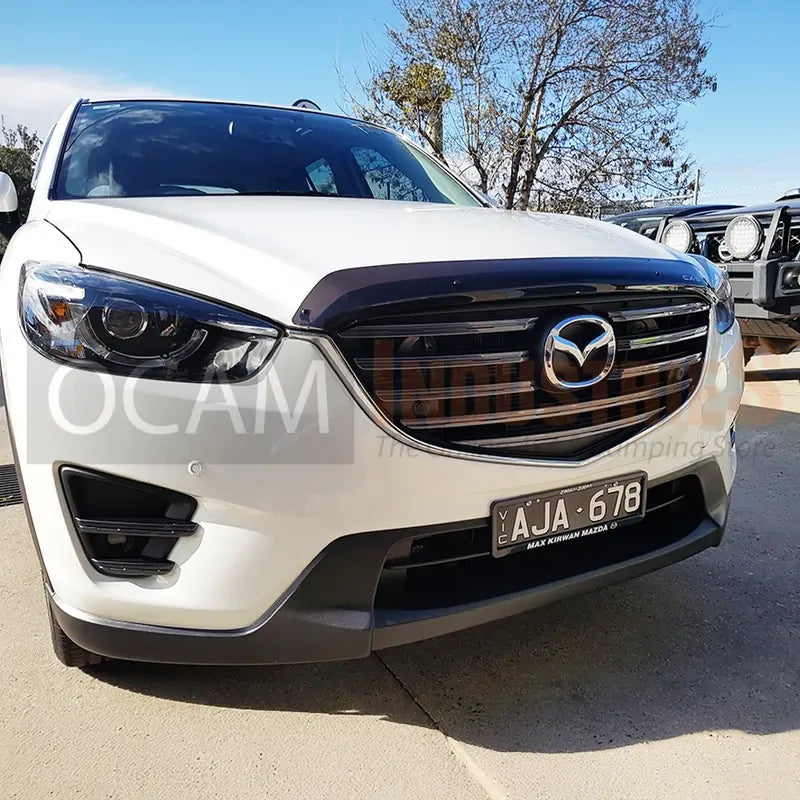 Bonnet Protector for Mazda CX-5 KE 2012-16 Tinted Guard CX5 – additional photo