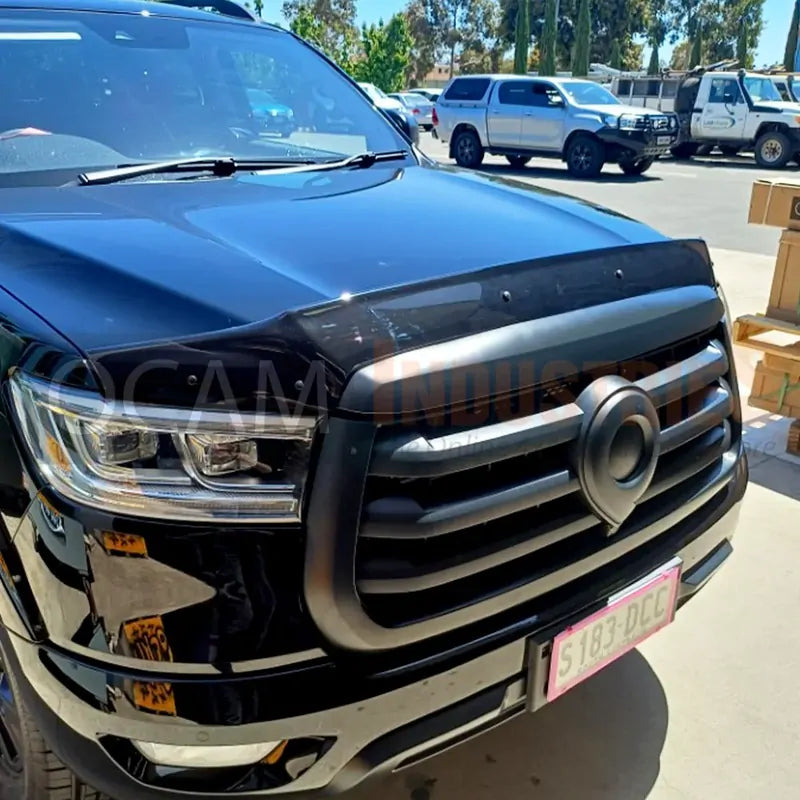 Bonnet Protector For GWM Cannon 2020-2024 Guard – additional photo