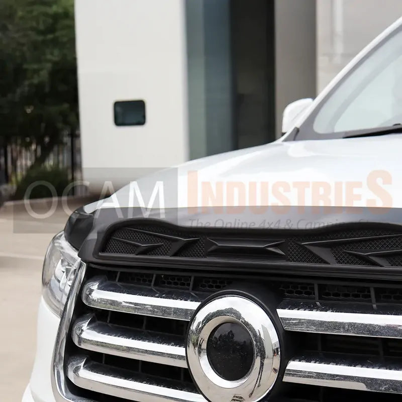 Bonnet Protector For GWM Cannon 2020-2024 Guard – additional photo