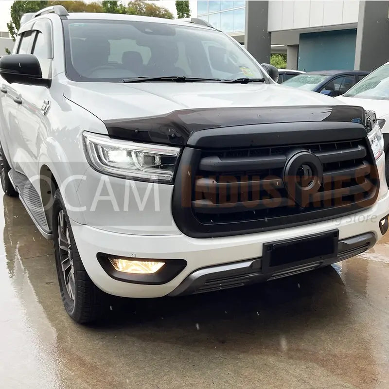 Bonnet Protector For GWM Cannon 2020-2024 Guard – additional photo