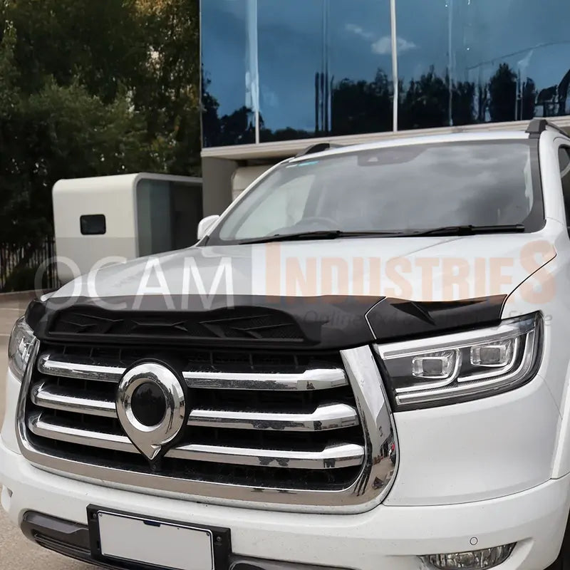 Bonnet Protector For GWM Cannon 2020-2024 Guard – additional photo