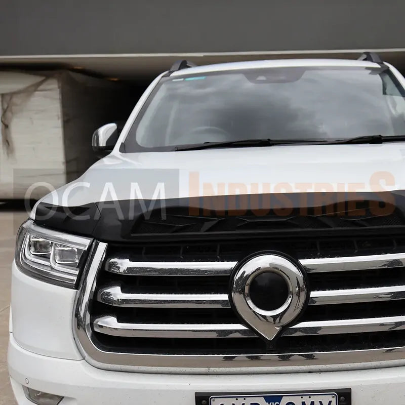 Bonnet Protector For GWM Cannon 2020-2024 Guard – additional photo