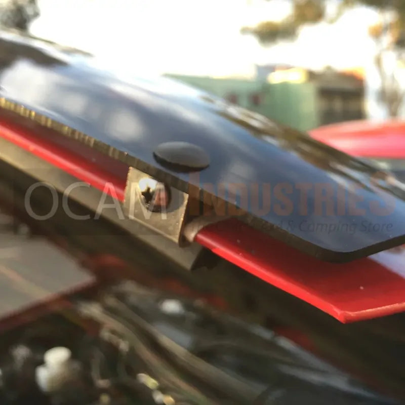 Bonnet Protector Clips - Suit Various Makes & Models, Heavy Duty [Quantity: 4] – additional photo