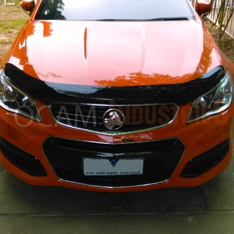 Bonnet Protector For Holden VF Commodore 2013 - 2017 Tinted Guard – additional photo