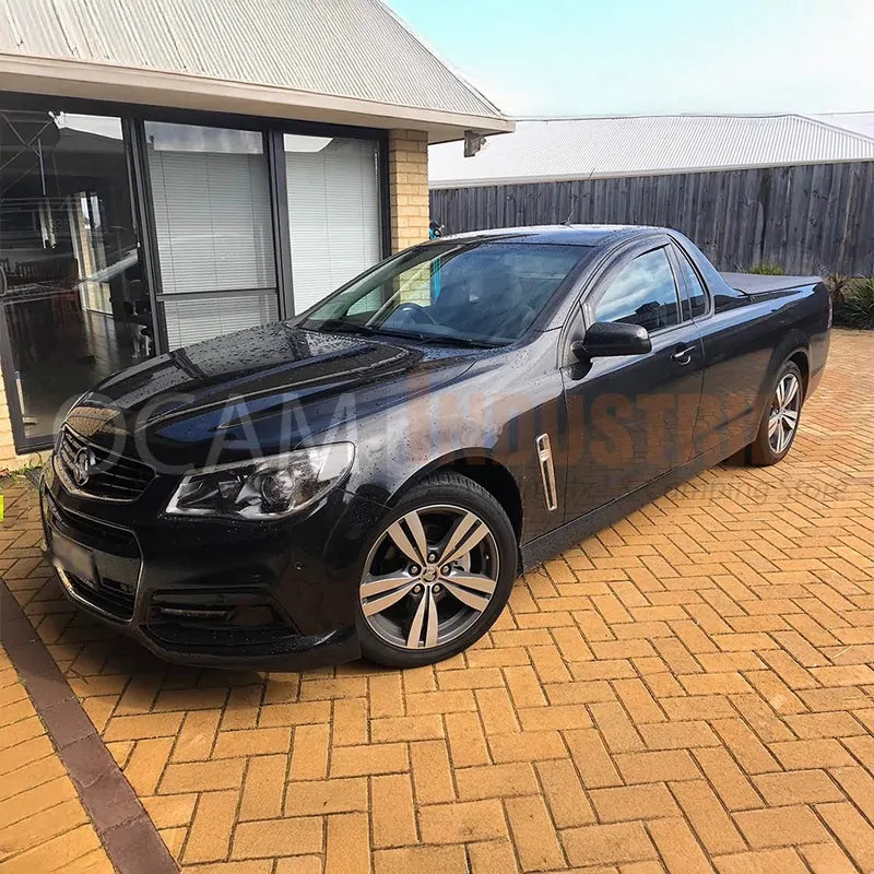 Bonnet Protector For Holden VF Commodore 2013 - 2017 Tinted Guard – additional photo