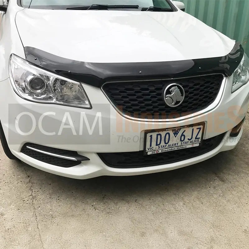Bonnet Protector For Holden VF Commodore 2013 - 2017 Tinted Guard – additional photo