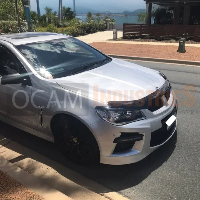 Bonnet Protector For Holden VF Commodore 2013 - 2017 Tinted Guard – additional photo