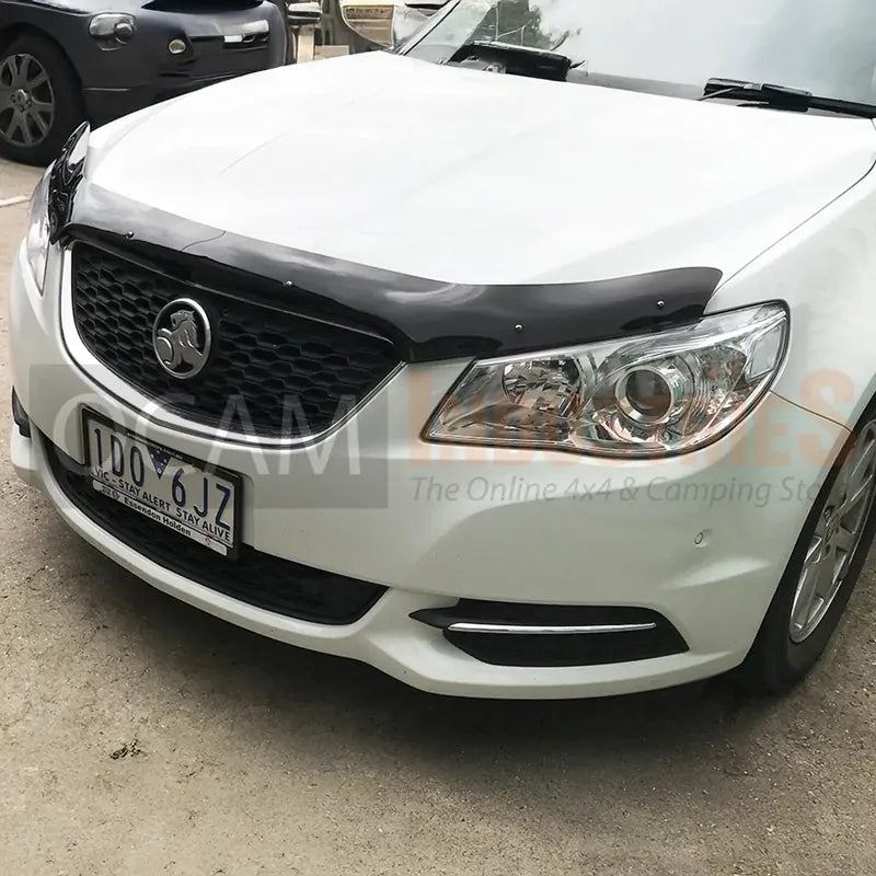 Bonnet Protector For Holden VF Commodore 2013 - 2017 Tinted Guard – additional photo