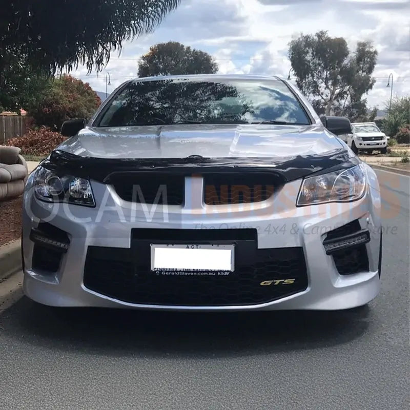 Bonnet Protector For Holden VF Commodore 2013 - 2017 Tinted Guard – additional photo