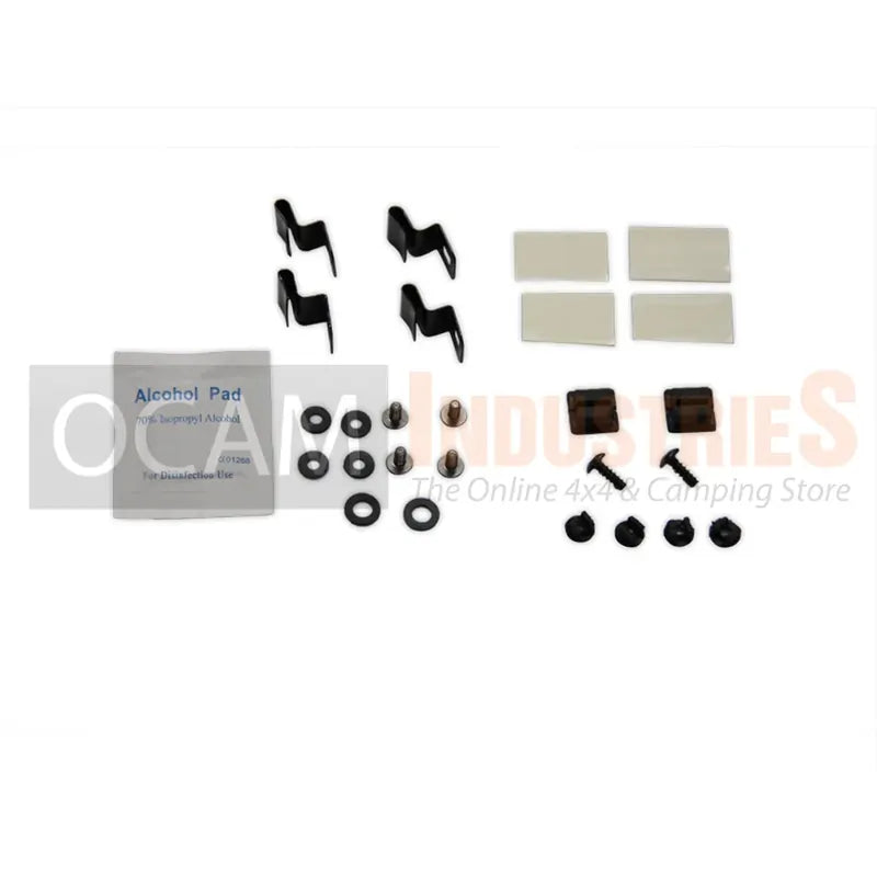 Bonnet Protector Clips For Holden VE Commodore 2006-13 Fitting Kit – additional photo