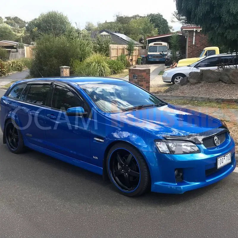 Bonnet Protector For Holden VE Commodore 2006-13 Tinted Guard – additional photo
