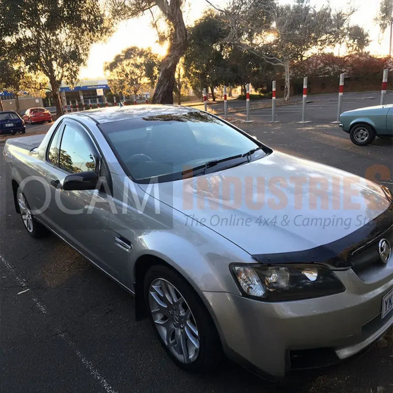 Bonnet Protector For Holden VE Commodore 2006-13 Tinted Guard – additional photo