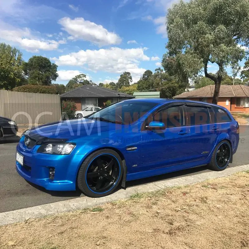 Bonnet Protector For Holden VE Commodore 2006-13 Tinted Guard – additional photo