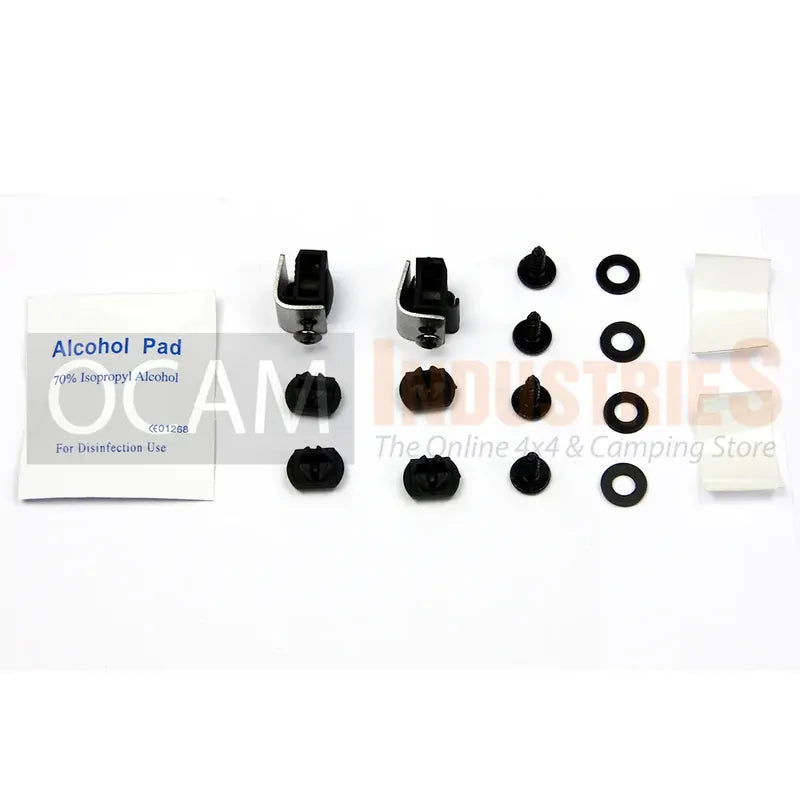 Replacement Bonnet Protector Clips For Holden VZ Commodore 2004-07 – additional photo