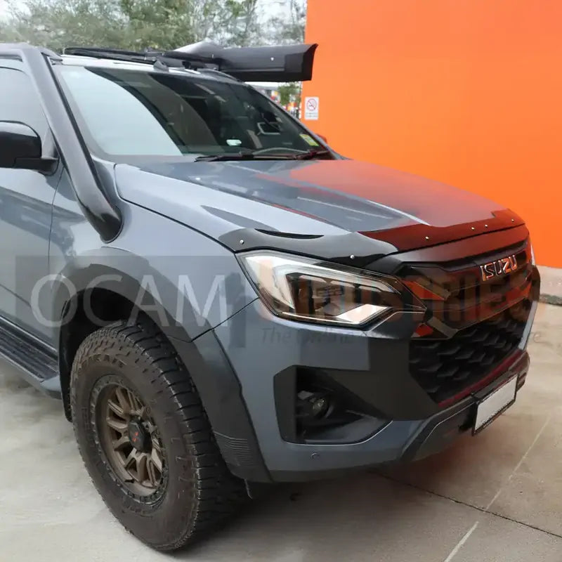Bonnet Protector for Isuzu D-MAX 05/2024 - Current Tinted Guard DMAX – additional photo