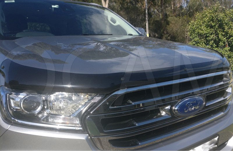 Bonnet Protector for Ford Everest UA 2015-06/2022 Tinted Guard – additional photo