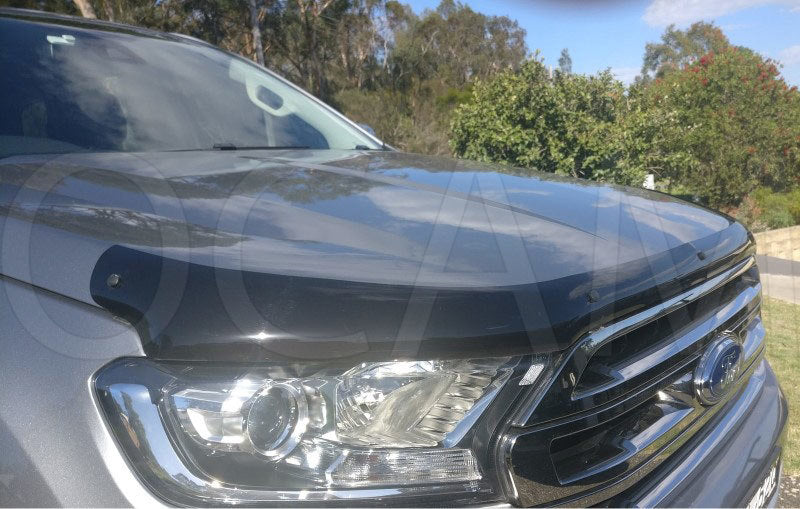 Bonnet Protector for Ford Everest UA 2015-06/2022 Tinted Guard – additional photo