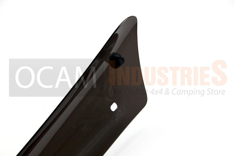 Bonnet Protector for Ford Everest Next-Gen 7/2022-On Tinted Guard – additional photo