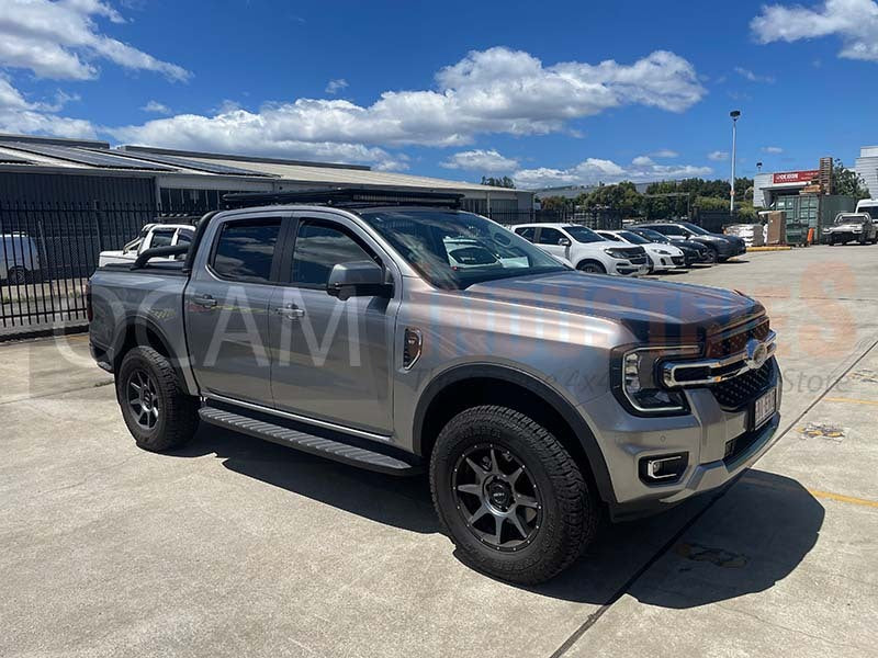 Bonnet Protector for Ford Everest Next-Gen 7/2022-On Tinted Guard – additional photo