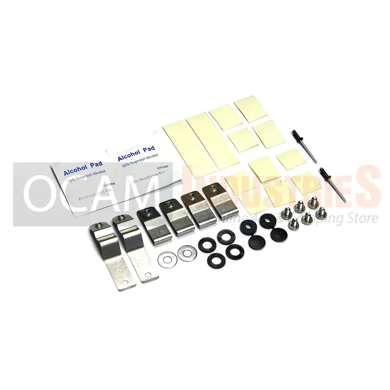 Replacement Bonnet Protector Clips for Ford Falcon FG-X 2014 - 2016 – additional photo