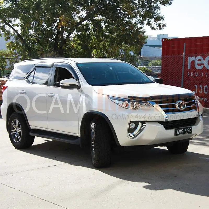 Bonnet Protector For Toyota Fortuner 2021-Current Guard – additional photo