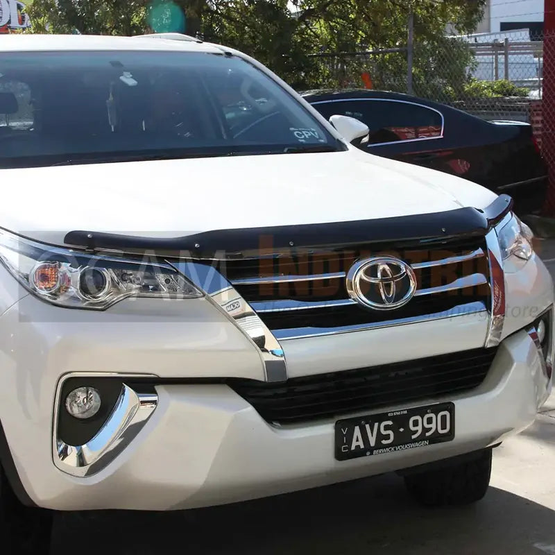 Bonnet Protector For Toyota Fortuner 2021-Current Guard – additional photo