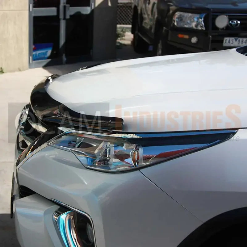 Bonnet Protector For Toyota Fortuner 2021-Current Guard – additional photo