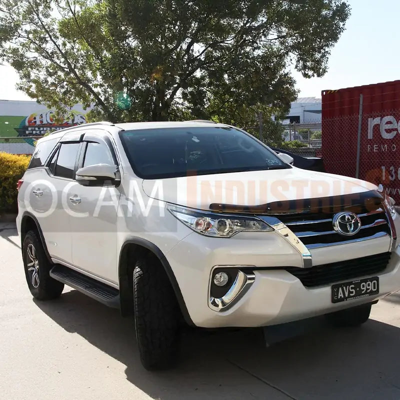Bonnet Protector For Toyota Fortuner 2021-Current Guard – additional photo
