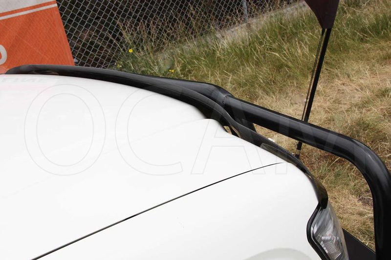 Bonnet Protector for Toyota Hilux 167 09/2001- 02/2005 Tinted Guard 165 169 – additional photo
