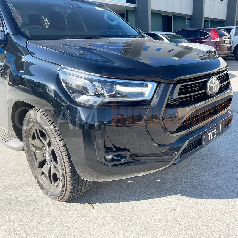 Bonnet Protector For Toyota Hilux 2021-11/2025 – additional photo