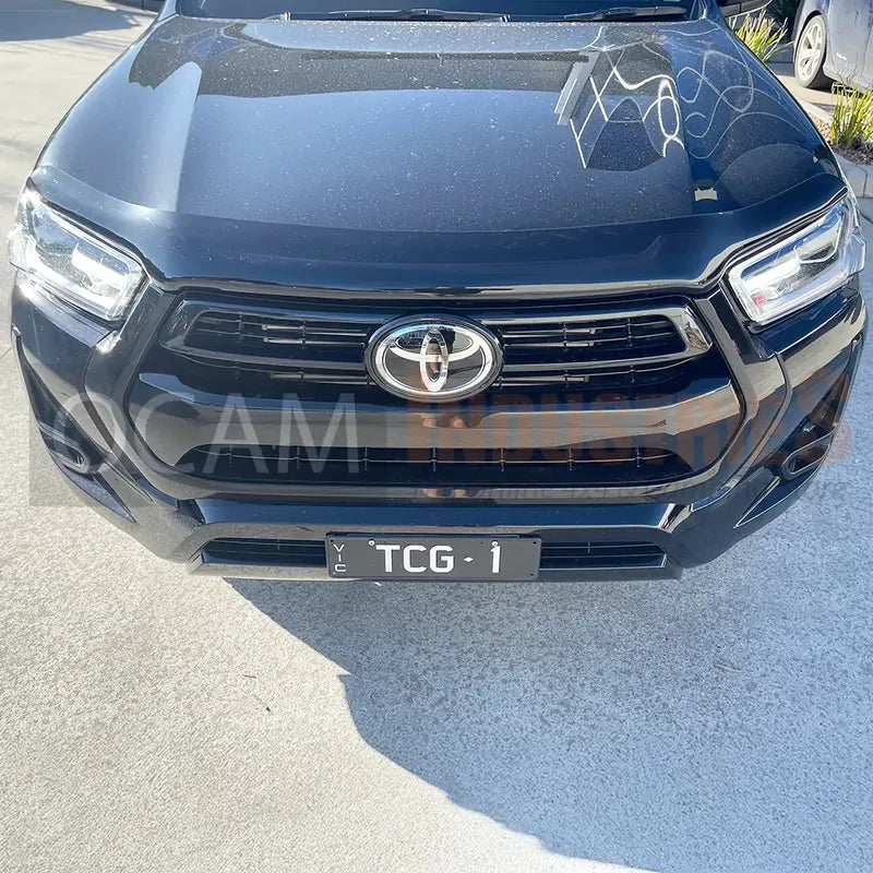 Bonnet Protector For Toyota Hilux 2021-11/2025 – additional photo
