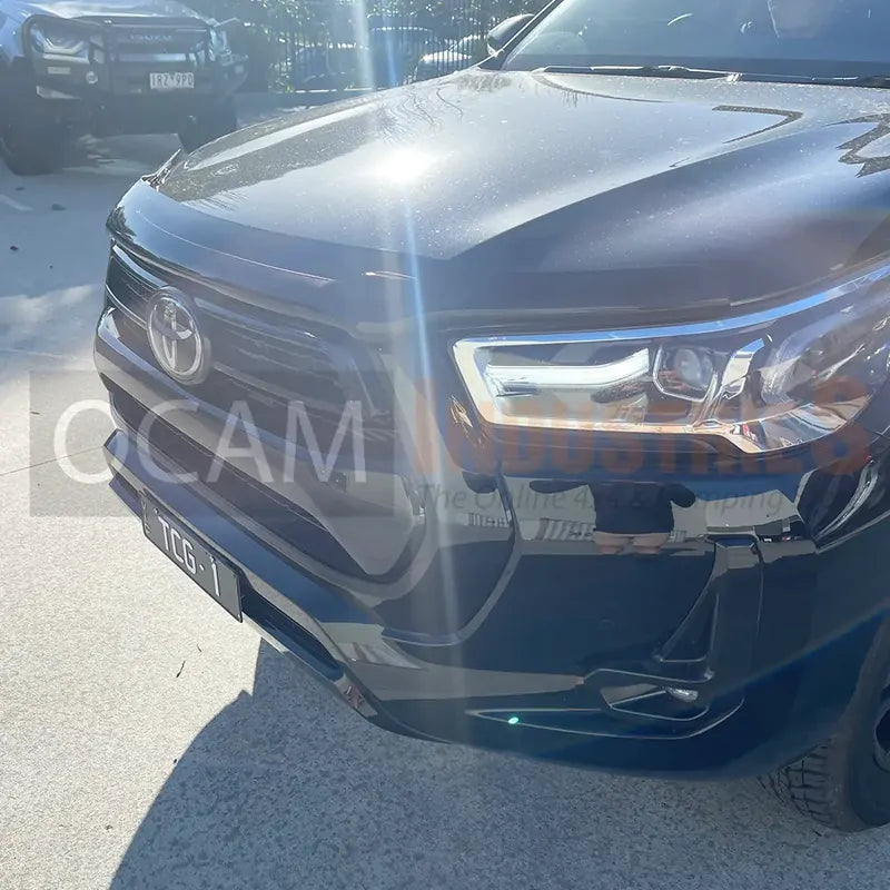 Bonnet Protector For Toyota Hilux 2021-11/2025 – additional photo