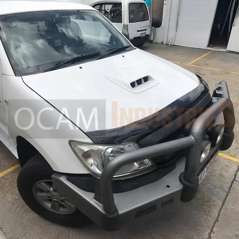 Replacement Protector Clips For Toyota Hilux N70 SR SR5 2005 - 07/2011 – additional photo
