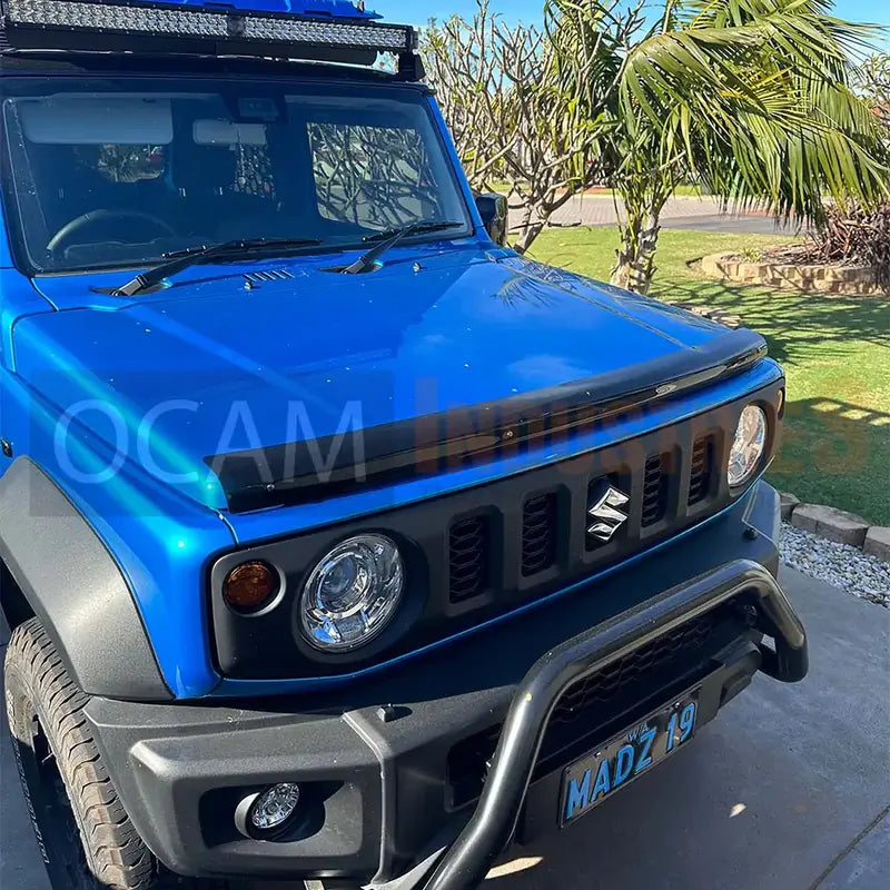 Premium Bonnet Protector For Suzuki Jimny JB74 2019-Current – additional photo