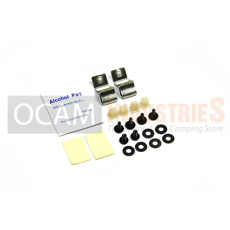 Replacement Bonnet Protector Clips For Toyota Kluger Jul 2010 - Dec 2013 – additional photo