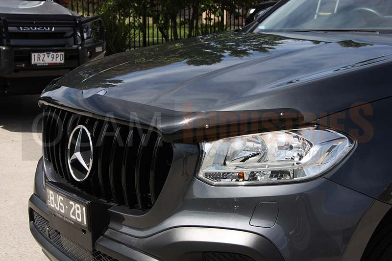 Bonnet Protector For Mercedes Benz X-Class 2017-20 Guard XCLASS – additional photo