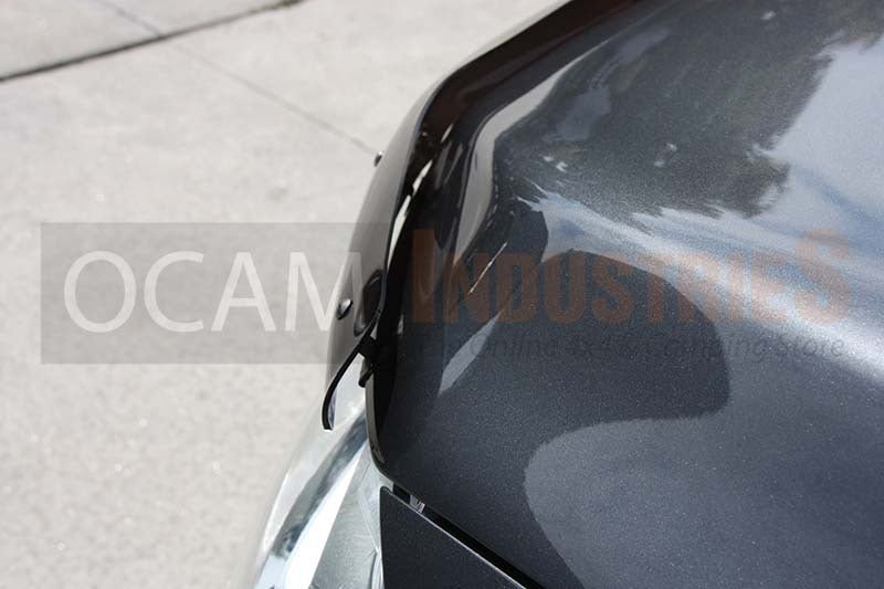 Bonnet Protector For Mercedes Benz X-Class 2017-20 Guard XCLASS – additional photo