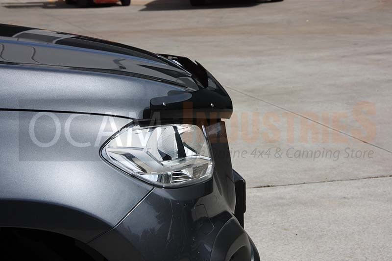 Bonnet Protector For Mercedes Benz X-Class 2017-20 Guard XCLASS – additional photo