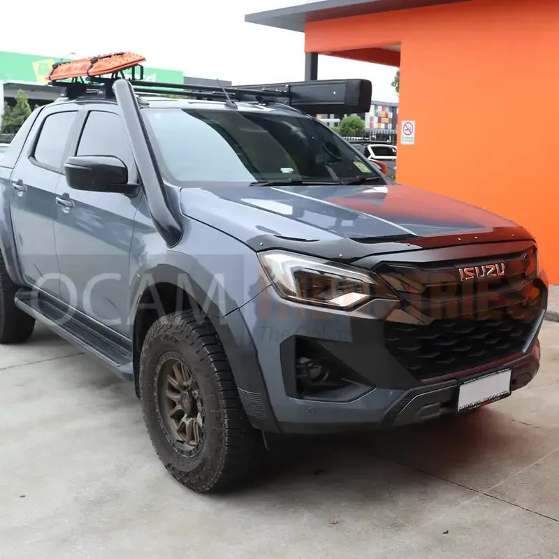 Bonnet Protector for Isuzu M-UX 05/2025 - Current Tinted Guard MUX – additional photo