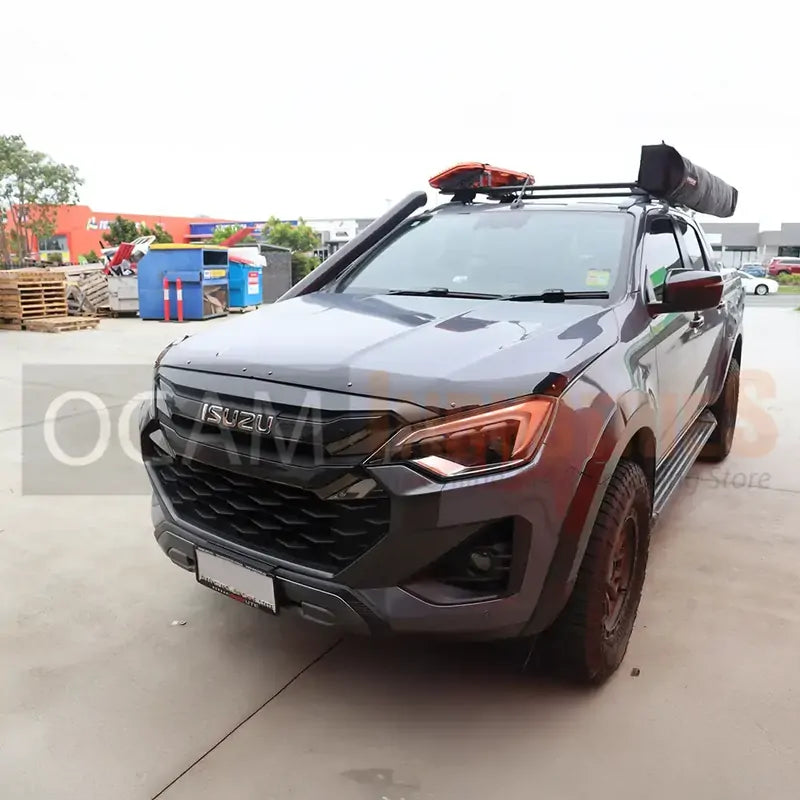 Bonnet Protector for Isuzu M-UX 05/2025 - Current Tinted Guard MUX – additional photo