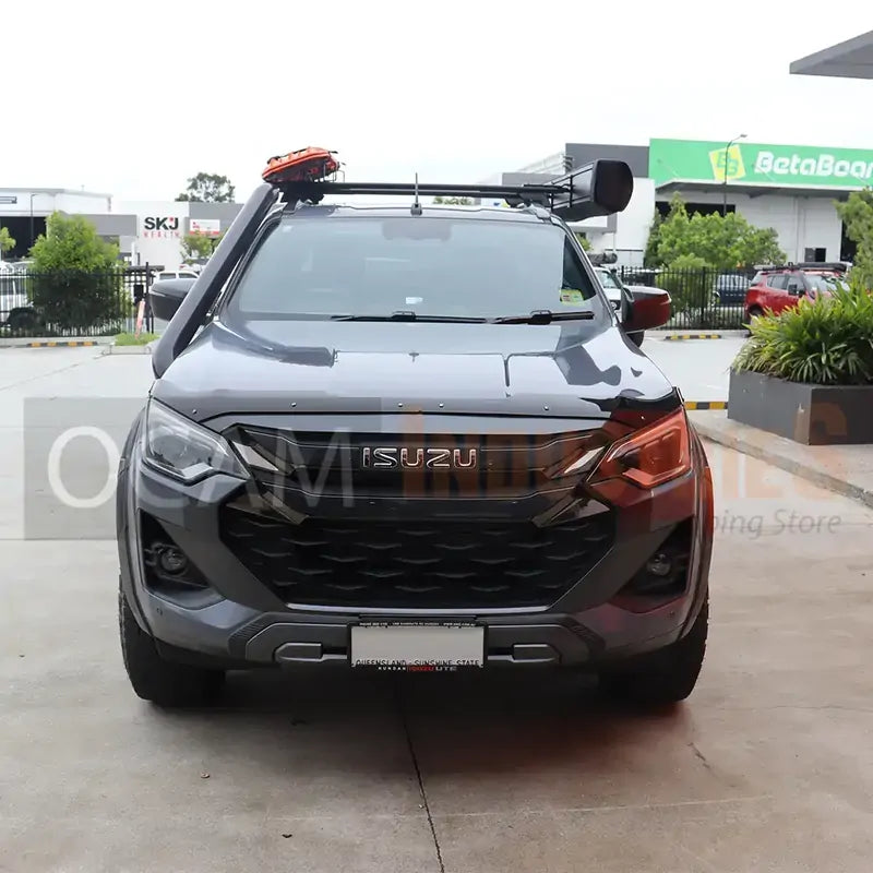 Bonnet Protector for Isuzu M-UX 05/2025 - Current Tinted Guard MUX – additional photo