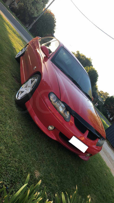 Premium Bonnet Protector For Holden Monaro 2001-05 Tinted Guard – additional photo