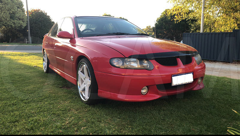 Premium Bonnet Protector For Holden Monaro 2001-05 Tinted Guard – additional photo